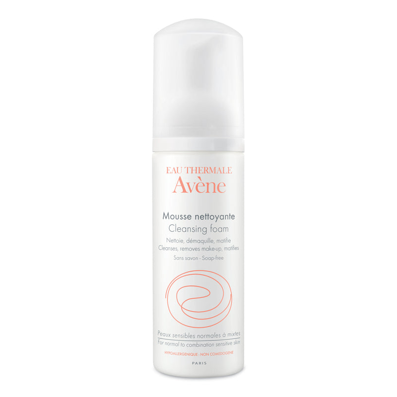 Avene mousse detergente 150ml<