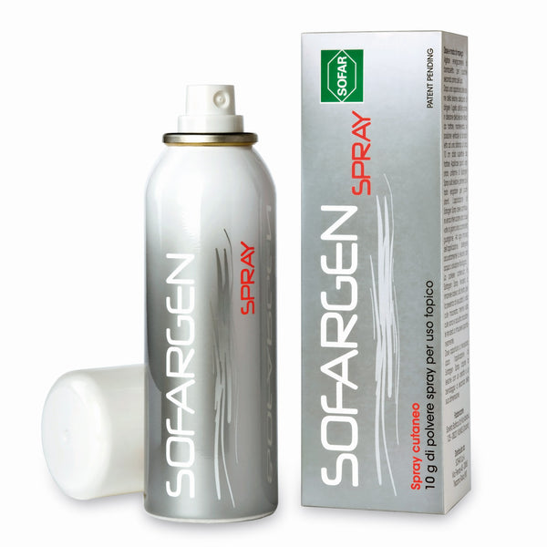 Sofargen-spray medic polv 10g