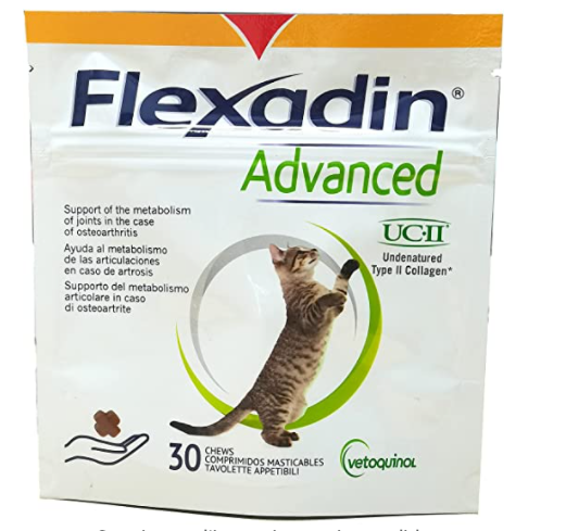 Vetoquinol flexadin advanced