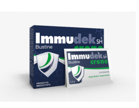 Immudek crono 14 bustine
