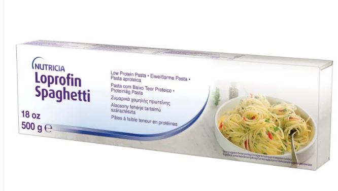 Loprofin pasta spaghetti 500g