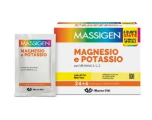 Magnesio potassio 24+6bust