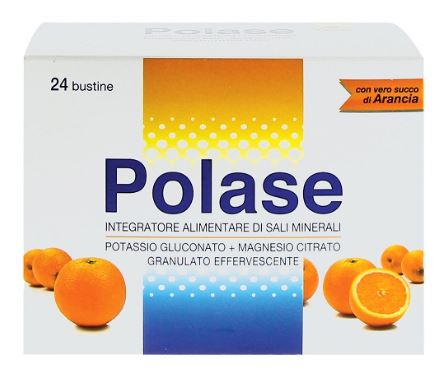 Polase 24bs arancia promo 2021