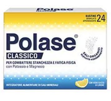 Polase limone 24bs promo 2021