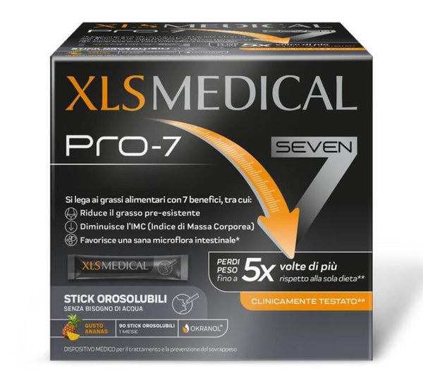 Xls medical pro 7 90stick