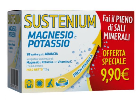 Sustenium magnes/potas 28bs prom
