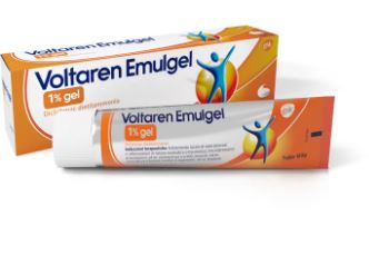 Voltaren emulgel*gel 120g 1%