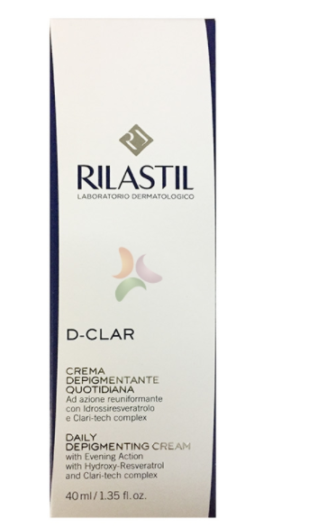 Rilastil d-clar crema depigmen